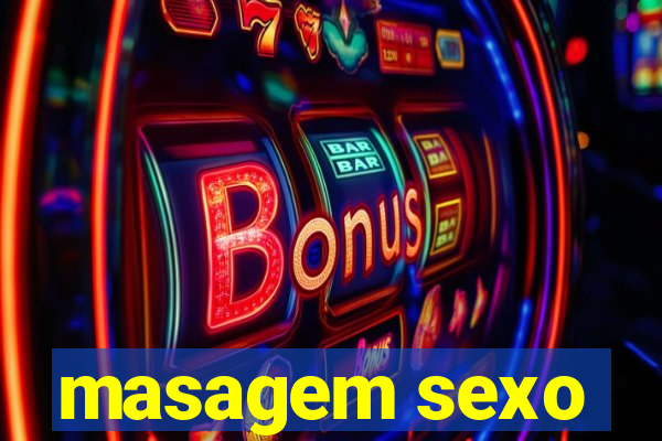 masagem sexo